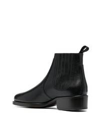 Lemaire Pull On Ankle Boots