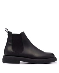 Clarks Pull Tab Chelsea Boots