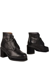 Purified Ankle Boots