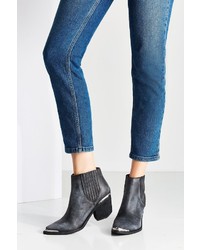 Jeffrey Campbell Rawlins Western Chelsea Boot