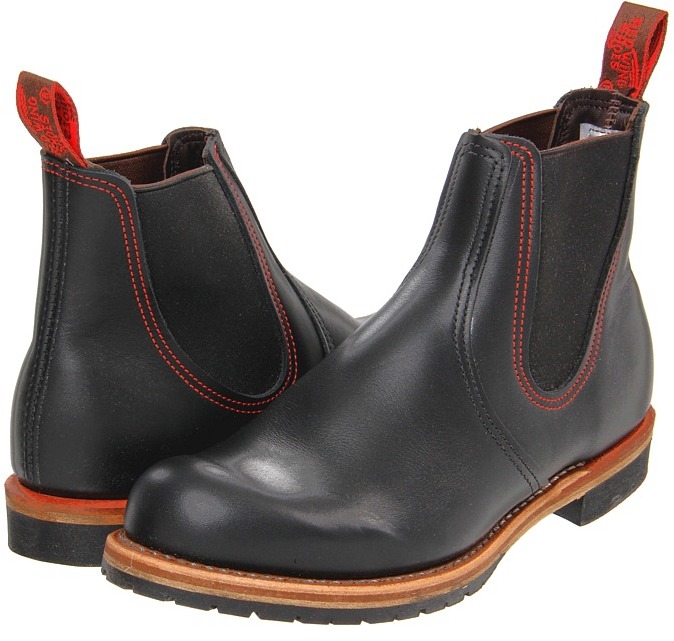 red wing rancher