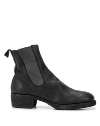 Guidi Relaxed Chelsea Boots