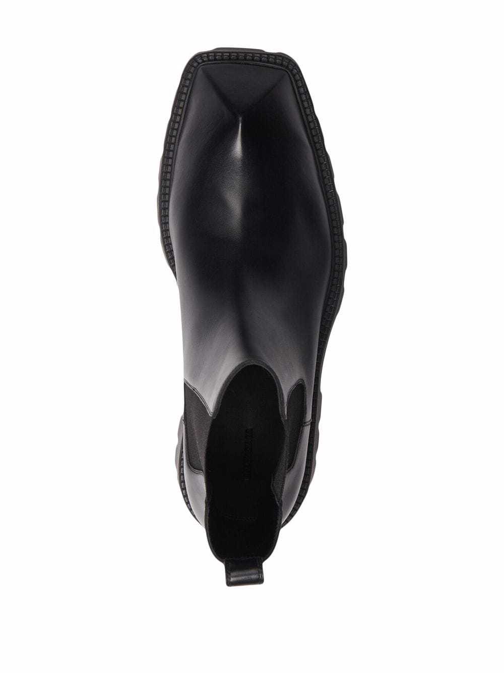 Balenciaga Rhino Ankle Boots, $1,400 | farfetch.com | Lookastic