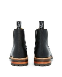 R.M. Williams Rmwilliams Chunky Leather Chelsea Boots