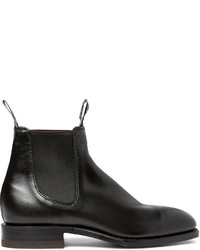Rmwilliams Craftsman Leather Chelsea Boots