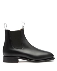 R.M. Williams Rmwilliams Dynamic Flex Leather Boots