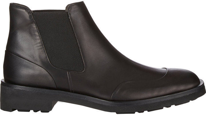 Robert Clergerie Jacq Chelsea Boots | Where to buy & how to wear