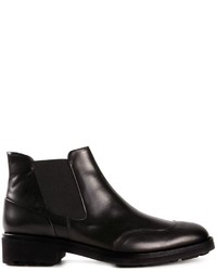 Robert Clergerie Jacques Chelsea Boots
