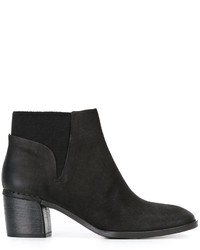 Roberto Del Carlo Elasticated Panel Ankle Boots