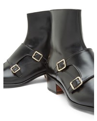 Tom Ford Rochester Leather Boots