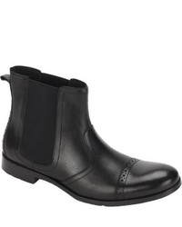 Rockport Castleton Boot Black Leather Boots