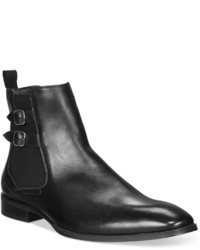 Alfani Rory Double Buckle Chelsea Boots Only At Macys