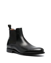 Sandro Round Toe Ankle Boots