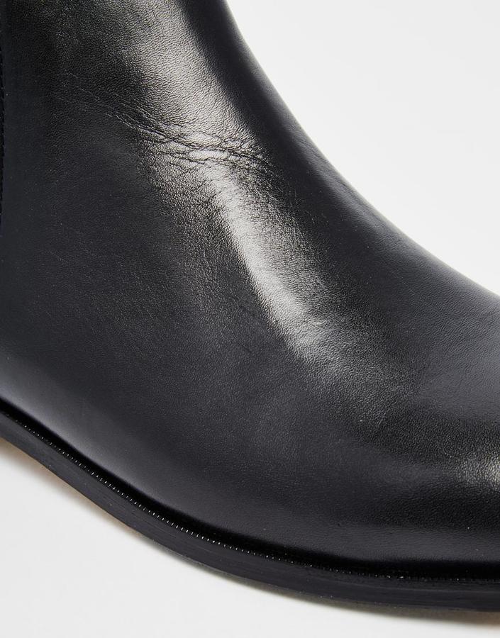 Royal Republiq Extend Chelsea Boots, $245 | Asos | Lookastic