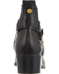 Carvela Saddle Leather Chelsea Boots
