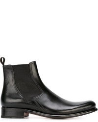 Santoni Classic Chelsea Boots, $787 | farfetch.com | Lookastic