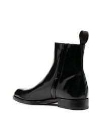Paul Smith Sculpted Toe Ankle Boots