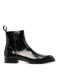 Paul Smith Sculpted Toe Ankle Boots