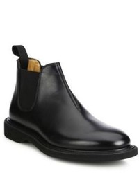 Paul Smith Searle Leather Chelsea Boots
