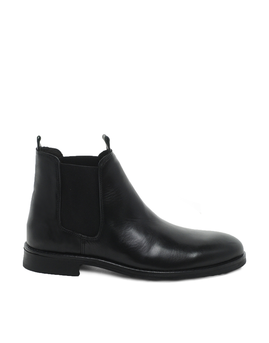 Selected Homme Chelsea Boots, $124 | Asos | Lookastic