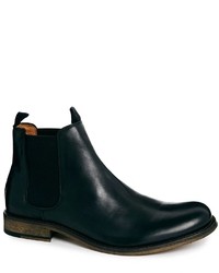 Selected Homme Melvin Chelsea Boots Black