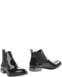 Giancarlo Paoli Sgn Ankle Boots