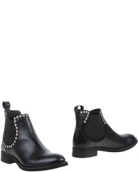 Giancarlo Paoli Sgn Ankle Boots