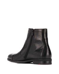 Lloyd Shearling Lined Ankle Boots