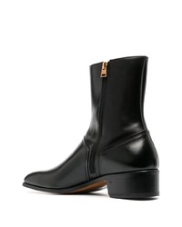 Tom Ford Side Zip 50mm Ankle Boots
