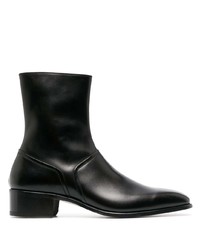 Tom Ford Side Zip 50mm Ankle Boots