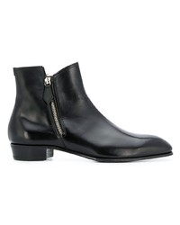 Lidfort Side Zip Ankle Boots