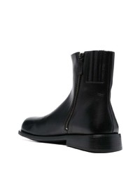 Marsèll Side Zip Ankle Boots