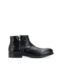 Leqarant Side Zipped Ankle Boots