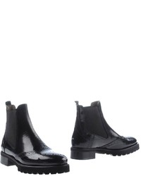 Silvia Rossi Ankle Boots