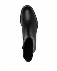 Alexander McQueen Slim Tread Ankle Boots