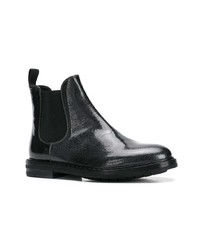 AGL Slip On Ankle Boots
