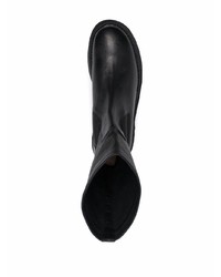 Guidi Slip On Ankle Boots