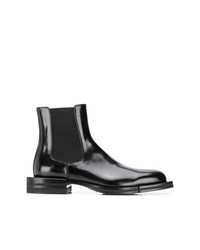 Alexander McQueen Slip On Boots