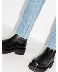 Eytys Slip On Chelsea Leather Boots