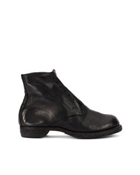 Guidi Slip On Fitted Boots