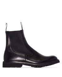 Tricker's Slip On Leather Boots