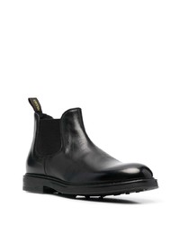 Doucal's Slip On Style Ankle Boots