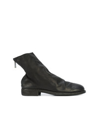 Guidi Slouchy Ankle Boots