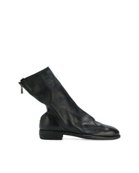 Guidi Slouchy High Ankle Boots