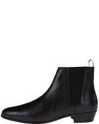 The Kooples Smooth Leather Chelsea Boot