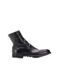 Officine Creative Sock Boots