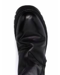 Premiata Soldatino Leather Boots