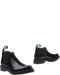 Solovair 1881 Ankle Boots