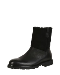Ross & Snow Soren Boot With Genuine Shearling