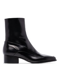 Y/Project Square Toe 50mm Ankle Boots